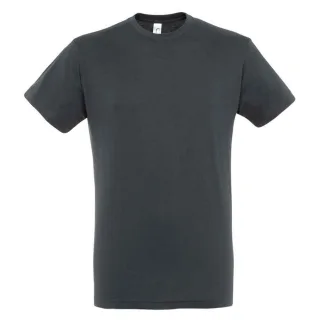 SOLS - "Regent" T-Shirt für Herren/Damen Unisex (Maus Grau unifarben)