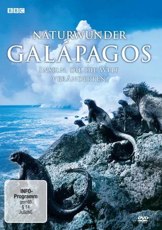 Naturwunder Galapagos [DVD] [2007]