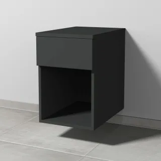 Sanipa Anbau-/Solitärschrank 2morrow (P3351) P33511B