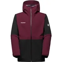 Mammut Regenjacke Linard Guide HS Hooded Jacket Men