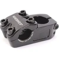 KHEbikes Lenkervorbau BMX Vorbau KHE FLAT Alu 40mm, Passform für 1 1/8" Gabeln