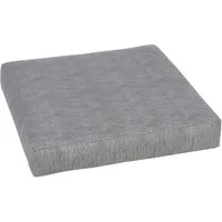GO-DE Sitzauflage, Maße ca.: 60 cm x 60 cm x 12 cm