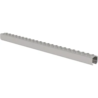 Munk Lochsprosse Edelstahl V4A - 019126