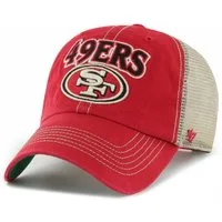 '47 Brand Trucker Cap Trucker TUSCALOOSA San Francisco 49ers