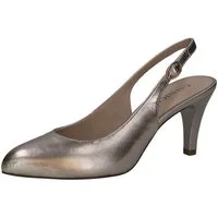 Caprice CAP Memotion aus Leder Trichterabsatz 9-29606-42 Slingpumps CAP Memotion