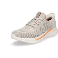 Skechers Skechers Herren Slip-in Sneaker Slade Quinto sand Sneaker