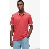 Tommy Jeans Poloshirt TJM REGULAR TIPPED Regular fit mit Polokragen