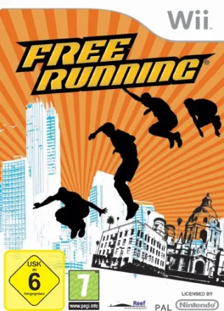 Free Running [Nintendo Wii]