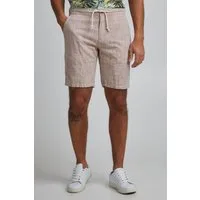 Blend Shorts BHBones Chino Shorts aus Leinenqualität