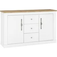 OTTO home Sideboard WESTMINSTER (Breite ca. 146 cm), im romantischen Landhausstil