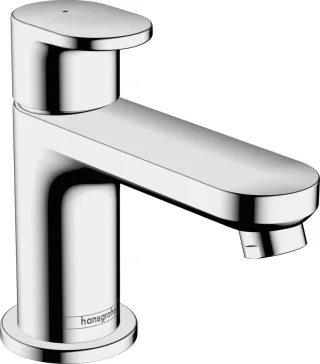 Hansgrohe Standventil 70 Vernis Blend chrom ohne Ablaufgarnitur, 71583000 71583000