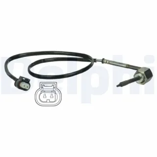 Delphi Abgastemperatursensor Mercedes TS30072