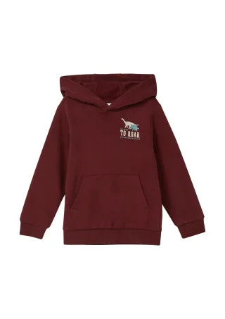 s.Oliver - Sweatshirt rot - Gr. - 110