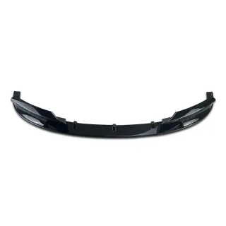 Car Front Bumper Spoiler Lip Car Body Kit Bottom Splitter Protection Plate For BMW F30 3 Series M Sport 2012-2018