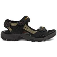 Ecco Yucatan M Sandal Offroad Herren Sandalen Pantoletten 069564-50034 Sandale Komfort
