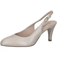 Caprice CAP Memotion aus Leder Trichterabsatz 9-29606-42 Slingpumps CAP Memotion