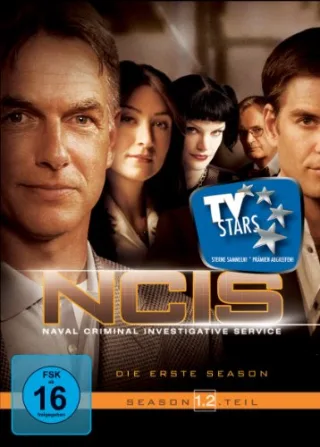 Navy CIS - Season 1 Vol. 2 (3 DVDs)