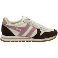 Gola Daytona 2026 offwhite/mocha/candy Damen Sneaker