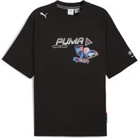 PUMA T-Shirt BMW M Motorsport Sticker T-Shirt Herren