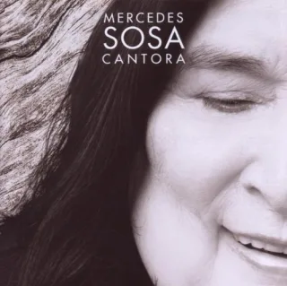 Cantora [Audio CD] Mercedes Sosa Shakira Various