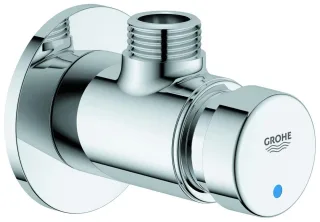 GROHE Selbstschluss-Brauseventil Euroeco CS 36267 Aufputz-Montage chrom 36267000