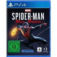 Marvel's Spider-Man: Miles Morales PlayStation 4