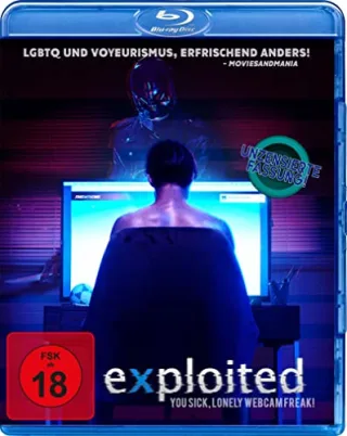 Exploited [Blu-ray]