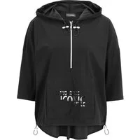 Doris Streich Sweatshirt mit Kapuze