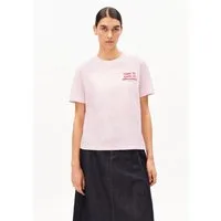 Armedangels T-Shirt LUALAA EMBRO T-Shirt aus Bio-Baumwolle Regular Fit