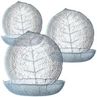 Luminarc Schale Luminarc Aspen Puddingteller 14,5 cm 6er Set, Glas, (Spar-Set)