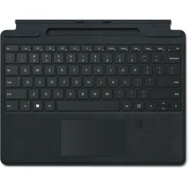 Microsoft Surface Pro Signature Keyboard with Fingerprint Reader | 8xg-00012 | QWERTY - Spanisch