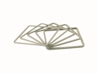 DALLMER Tragrahmen-Set N, 145 x 145 mm 495600