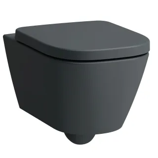 LAUFEN Wandtiefspül-WC MEDA 540x360 Silent Flush H8201107580001