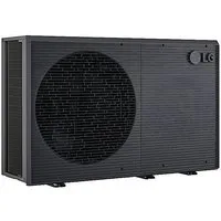 LG Luft-Wasser-Wärmepumpe Therma V Set-Monobloc R290 Luft Wasser Wärmepumpe 400V 16 kW HM163HFMB
