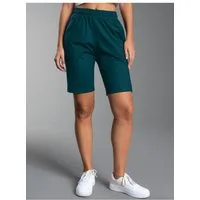 Trigema Jerseyhose TRIGEMA Bermuda aus Single-Jersey (1-tlg)