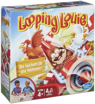 Hasbro Spiele 15692398 - Looping Louie