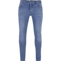 2Y Premium Bequeme Jeans 2Y Premium Herren 2Y Skinny Fit Jeans