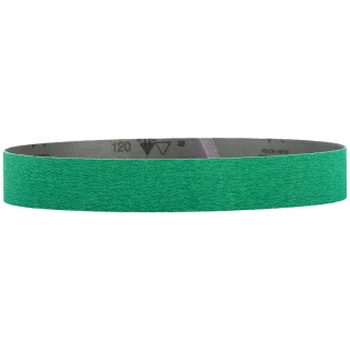 Metabo Schleifbänder 40x760 mm Keramikkorn, für Rohrbandschleifer - 10 Stück - 626308000