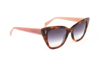 Ana Hickmann Sonnenbrille AH9437 G21 53