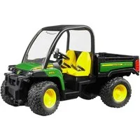 Bruder® Spielzeug-Auto John Deere Gator 855D ohne Fahrer (02491), Made in Europe
