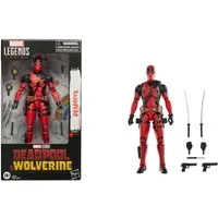 Hasbro Actionfigur Marvel Legends Deadpool & Wolverine Deadpool 6 Inch Actionfigur