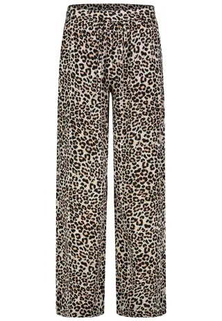 Authentic Style - RE9CIGxhbmdlIEhvc2U= leo: brown - Gr. - XL