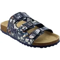 SUPERSOFT Bio Tieffußbett Pantolette