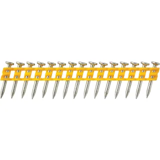 DEWALT Nägel verzinkt für Beton & Gipskarton - DCN8901015
