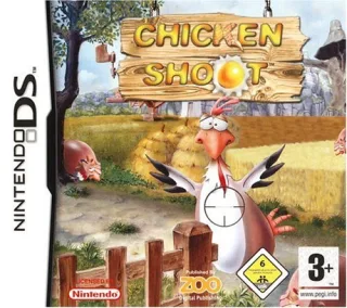 Chicken Shoot [Nintendo DS]
