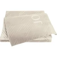 Wohndecke J! Select, 150 x 200 cm, Beige, Creme, JOOP!, wendbar, waschbar