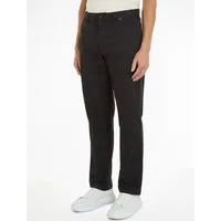 Calvin Klein Chinohose MODERN TWILL REGULAR STRAIGHT mit Logoprägung