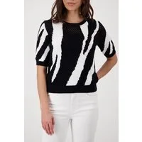 Monari 3/4 Arm-Pullover