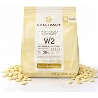 Callebaut Schokolade Callebaut W2 Kuvertüre Callets