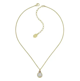 konplott - Halskette - Ethnic Glamour II gold